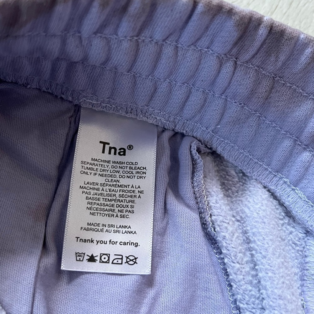 ARITZIA TNA Cozy Fleece Boyfriend Set - Picture 14 of 15